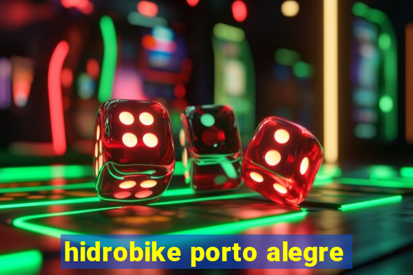 hidrobike porto alegre